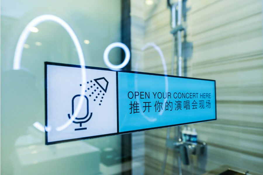 Xana Hotelle Jiefangbei Pedestrian Street Zhongxin 渝中区 エクステリア 写真