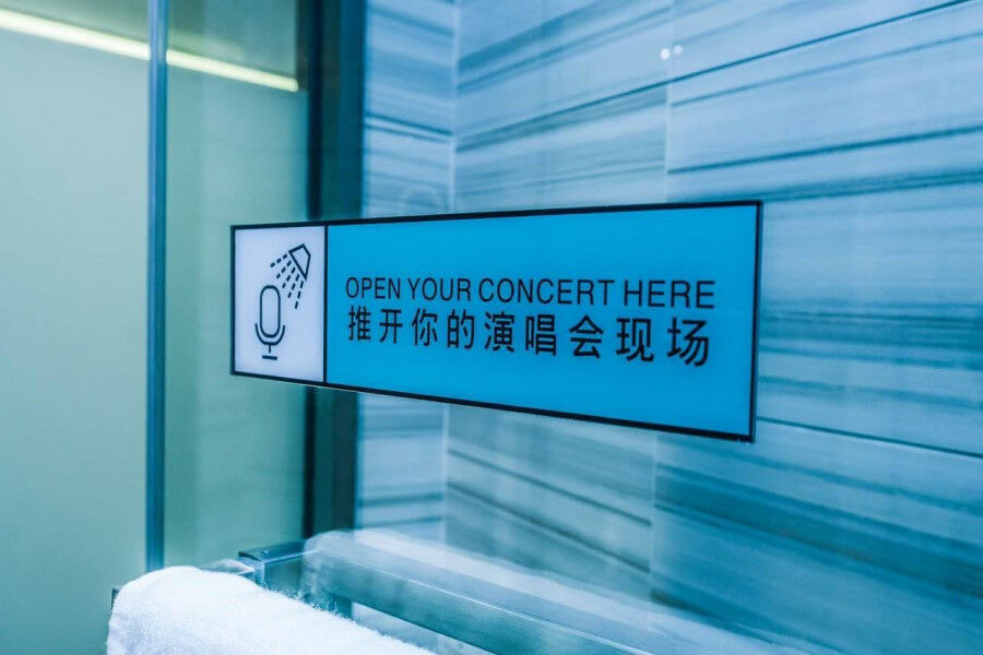 Xana Hotelle Jiefangbei Pedestrian Street Zhongxin 渝中区 エクステリア 写真